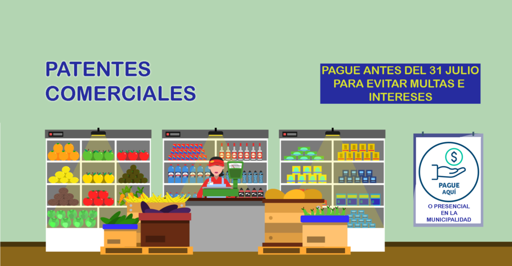 Patentes Comerciales