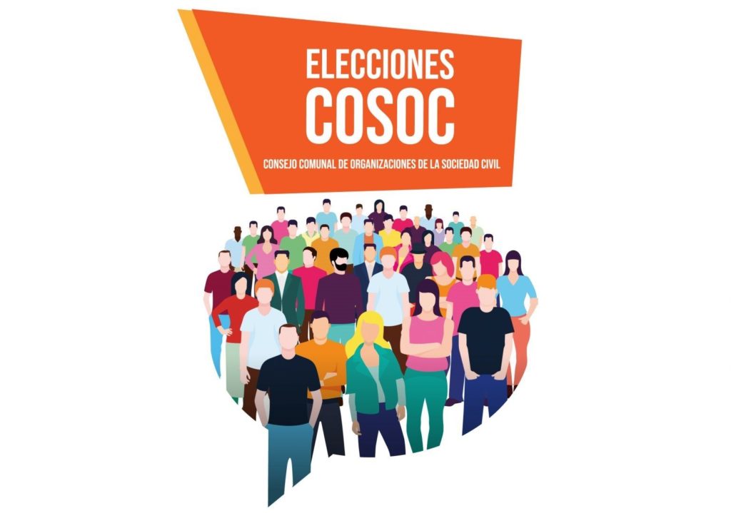 Elecciones Consejo Comunal de Organizaciones de la Sociedad Civil en San Clemente 2022-2026