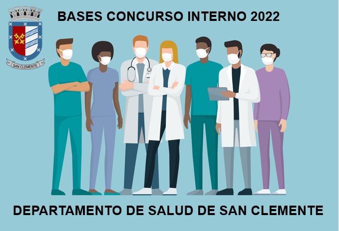 CONCURSO DE PROMOCIÓN INTERNA – DEPARTAMENTO DE SALUD 2022