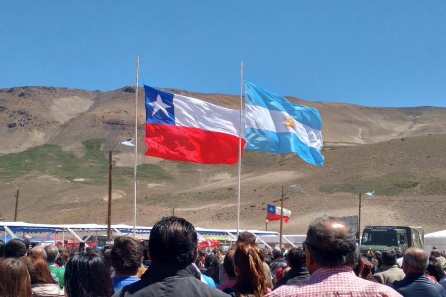 Se suspende el 60° Encuentro Binacional Chileno – Argentino