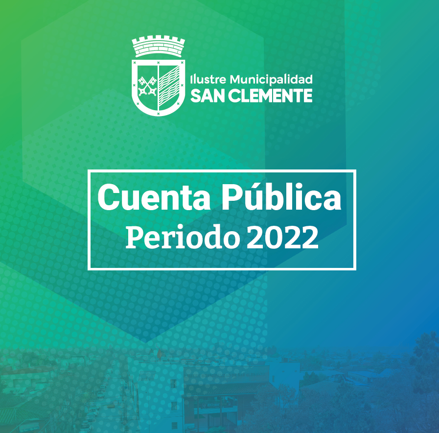 CUENTA PÚBLICA PERIODO 2022