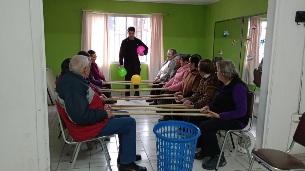 Postulaciones abiertas al Centro Diurno del Adulto Mayor en San Clemente