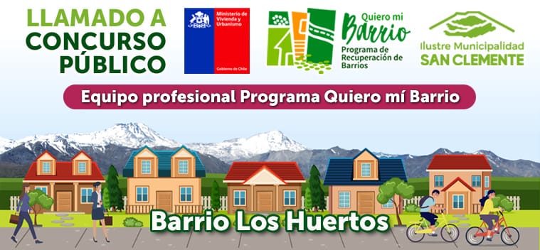 Llamado a Concurso Público