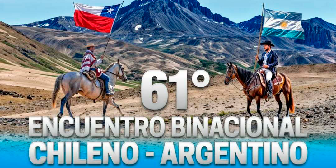 INSTRUCTIVO DE PARTICIPACIÓN ENCUENTRO BINACIONAL CHILENO-ARGENTINO
