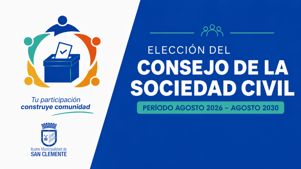 Proceso eleccionario de un nuevo “Consejo de la Sociedad Civil”