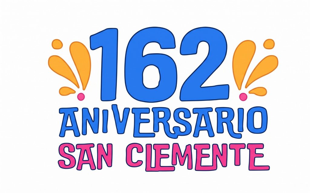 BASES DE POSTULACIÓN 2025 ANIVERSARIO 162° DE SAN CLEMENTE