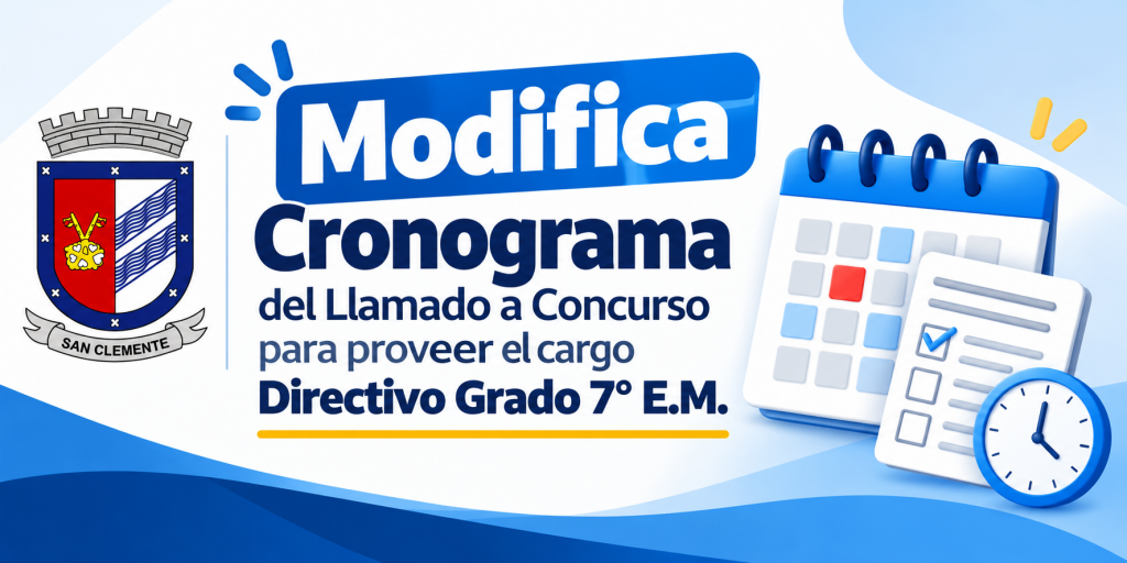 Decreto Alcaldicio N°6555