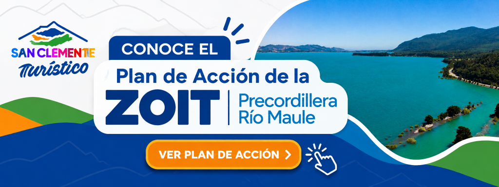 Plan de Acción ZOIT Precordillera Río Maule